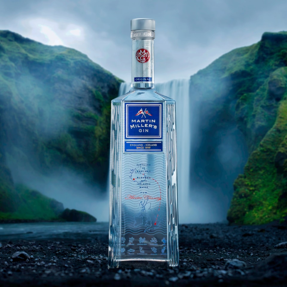 image 1 of Martin Miller Gin 70Cl