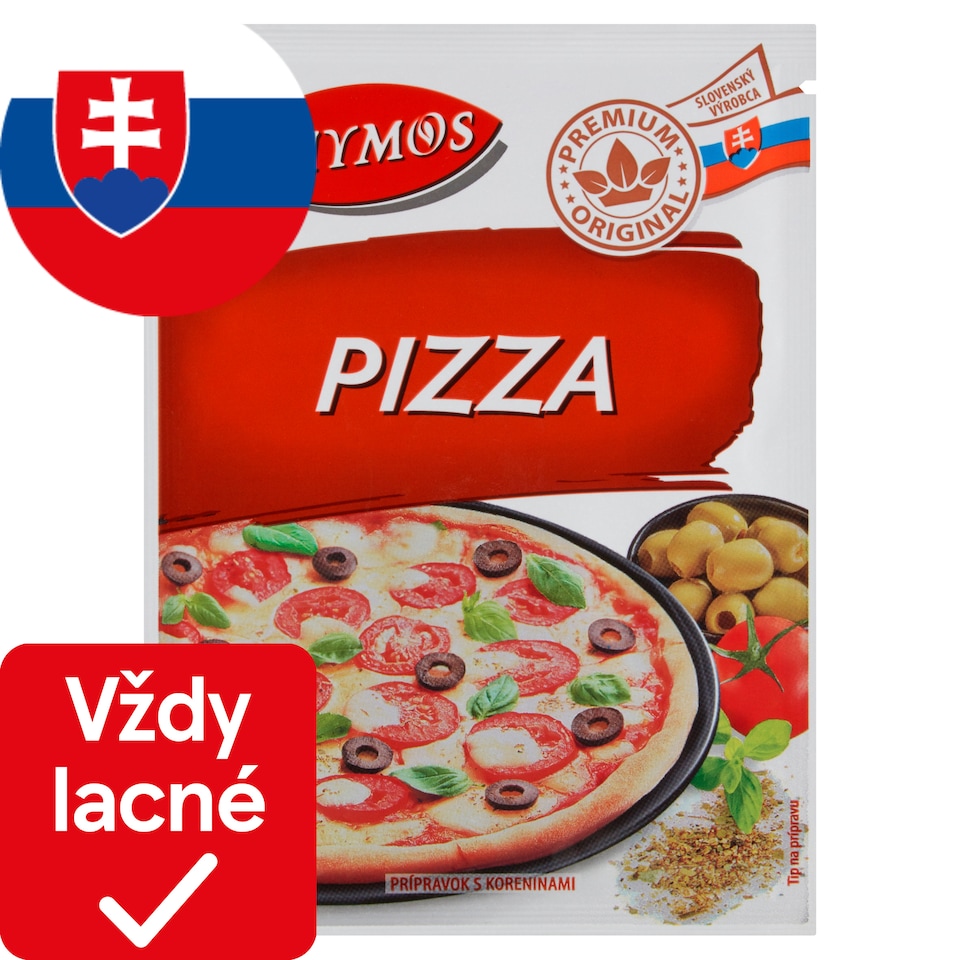 Thymos Pizza 18 g