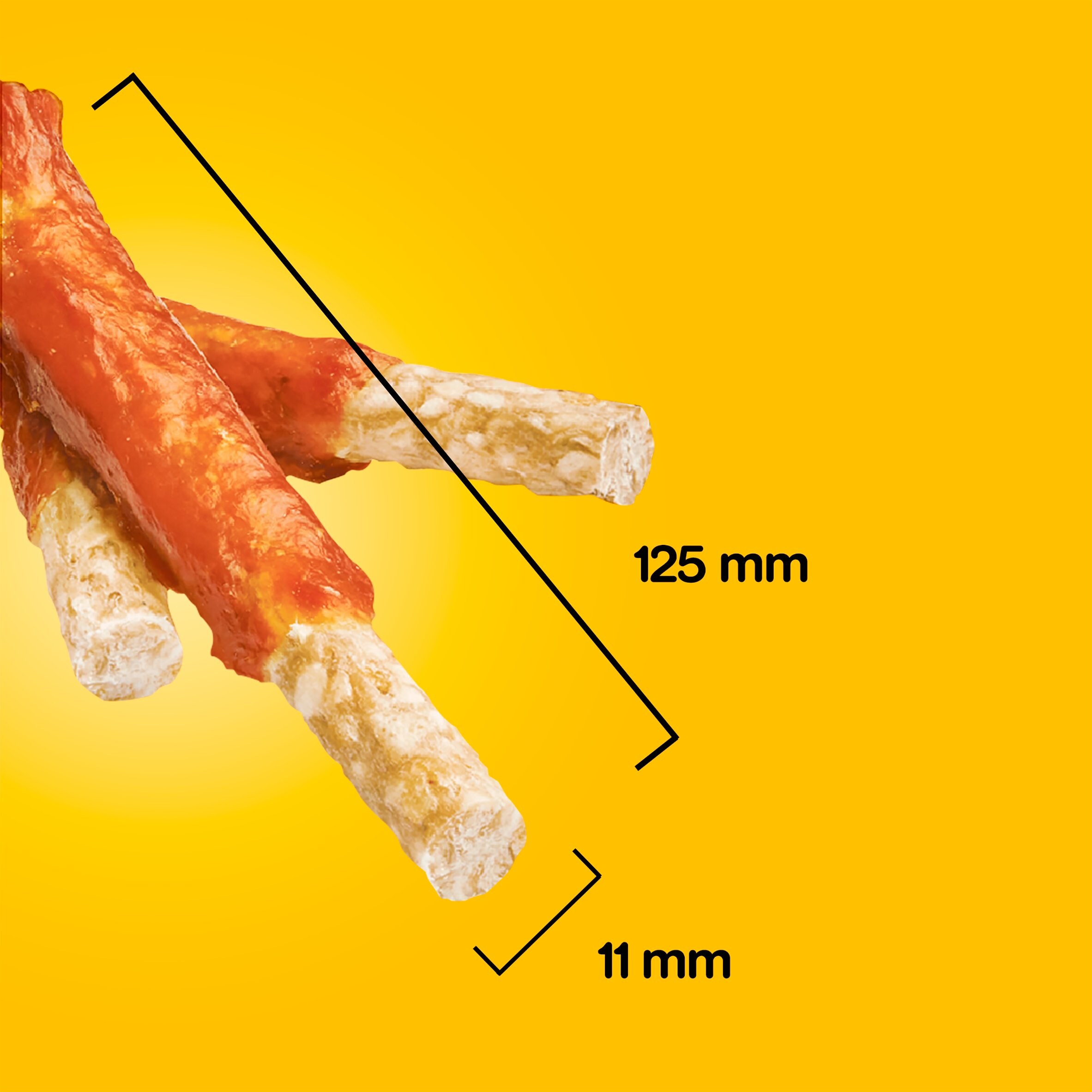 pedigree chicken wrap