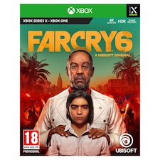 Far Cry 6 Xbox One Series X