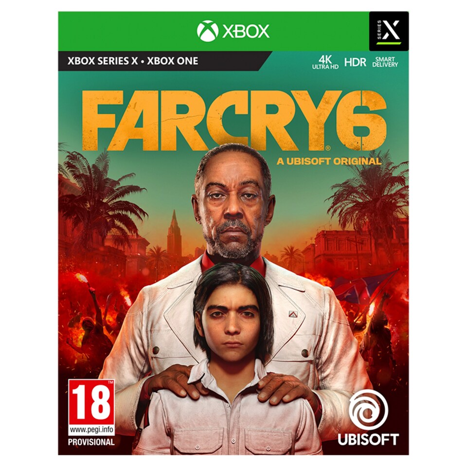 Far Cry 6 Xbox One Series X
