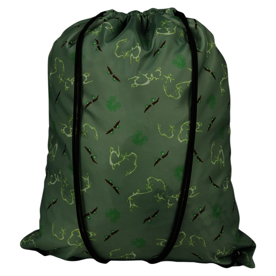 image 1 of Lego Ninjago Spinjitzu Master Drawstring Bag 11 L 32 x 41 x 1 cm