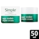 image 1 of Simple Age Resist+ Night Cream 50ml