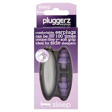 Pluggerz Sleep earplugs & case