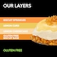 image 2 of Gü Plant Spanish Vegan Lemon Cheesecake Dessert 2 x 92g