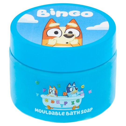 Bluey Mouldable Soap 150G Tesco Groceries