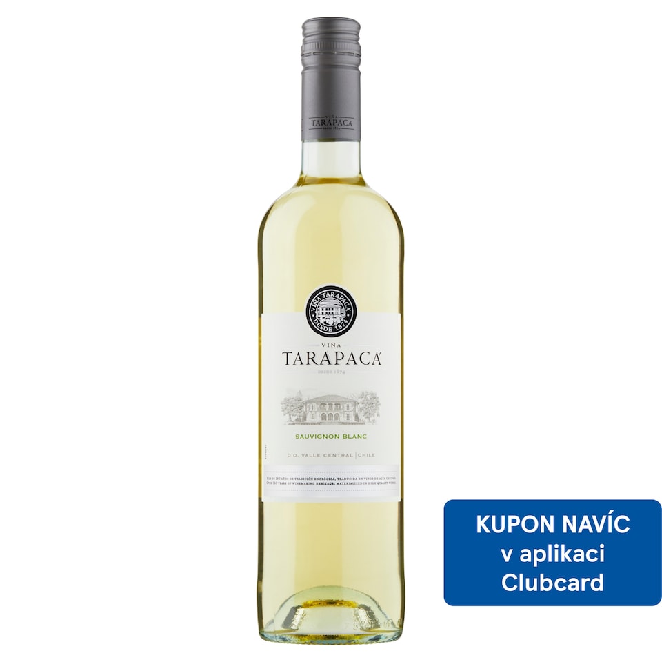 Viña Tarapacá Sauvignon Blanc 750ml