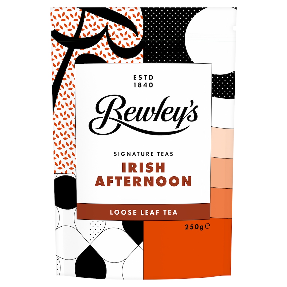 Bewley's Irish Afternoon Loose Tea 250G