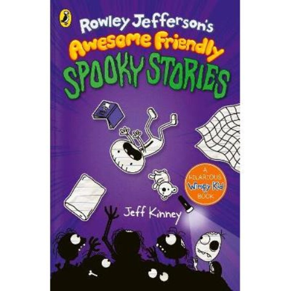 Rowley Jefferson's Awesome Friendly