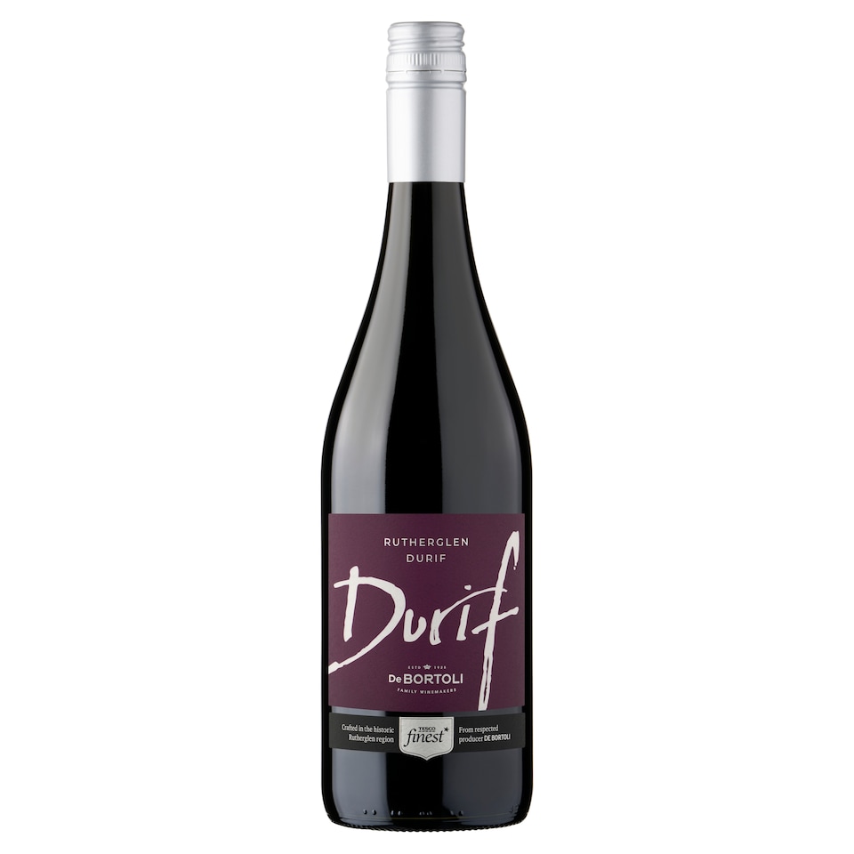 image 1 of Tesco Finest Rutherglen Durif 75cl