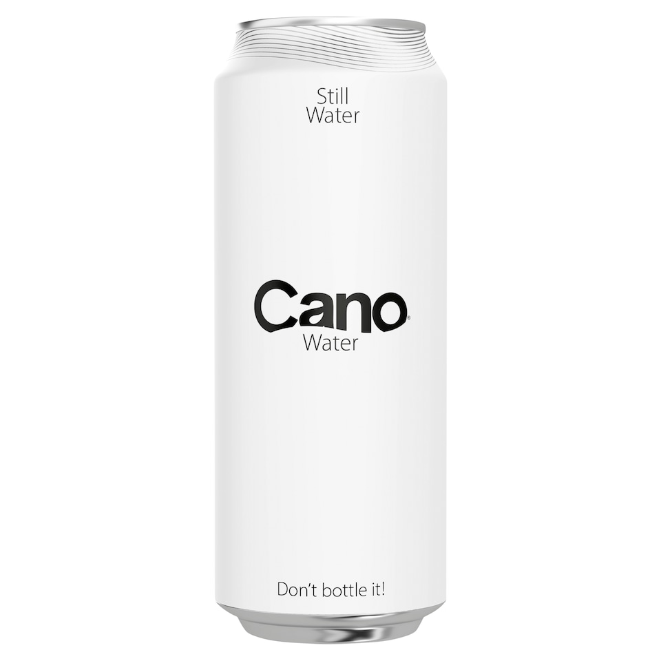 image 1 of Cano Still Spring Water 500ml