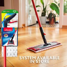 Vileda Mop Refill 1 U. Ultramax 2 In 1 Microfiber. - Tarraco Import Export - Foto 10