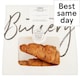 image 1 of Tesco All Butter Almond Croissant 2 Pack