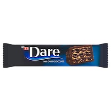Eti Dare Wafer with Dark Chocolate 50g