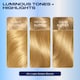 image 3 of Clairol Nice ‘N Easy Light Golden Blonde 9G Hair Dye