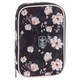 image 1 of Ars Una One Zipper Pencil Box Flower Mix