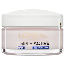 L'Oreal Paris Triple Active Night Cream 50Ml