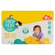 Fred & Flo Ultra Dry 4+ Maxi 9-16 kg pelenka 46 db  1. kép
