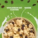 image 2 of Jordans Country Crisp Flame Raisins Cereal 450g