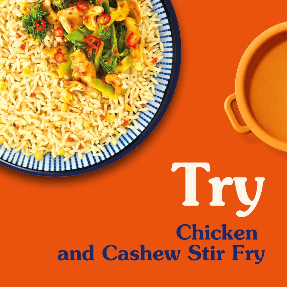 image 1 of Ben's Original Savoury Chicken Microwave Rice 220G