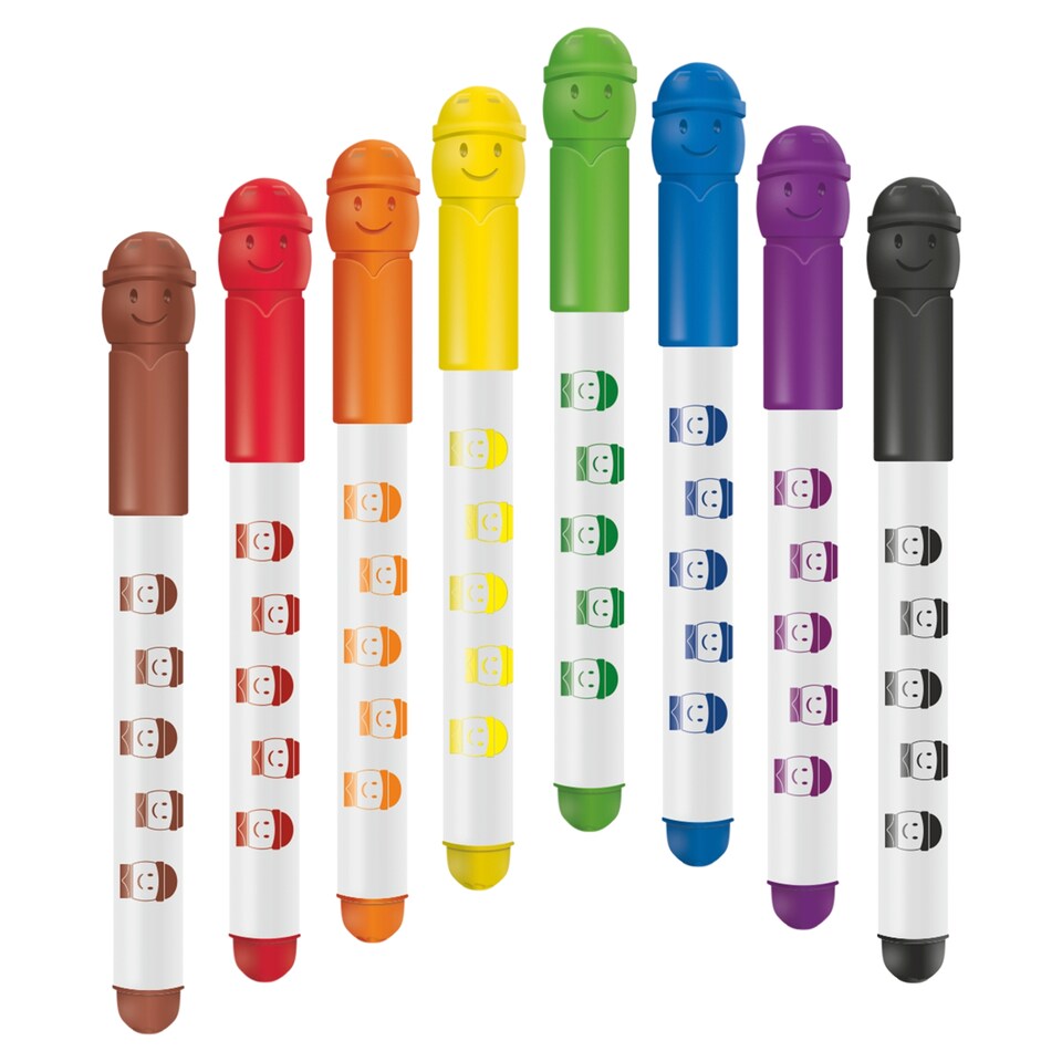 Colorino Kids Baby filctoll 8 db 1. kép