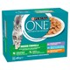 image 2 of Purina One Indoor Formula Wet Cat Food 12 x 85 g (1020 g)