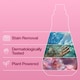 image 4 of INEOS Non Bio Concentrated Laundry Liquid Detergent Rhubarb + Pomegranate 34 Washes 1040ml