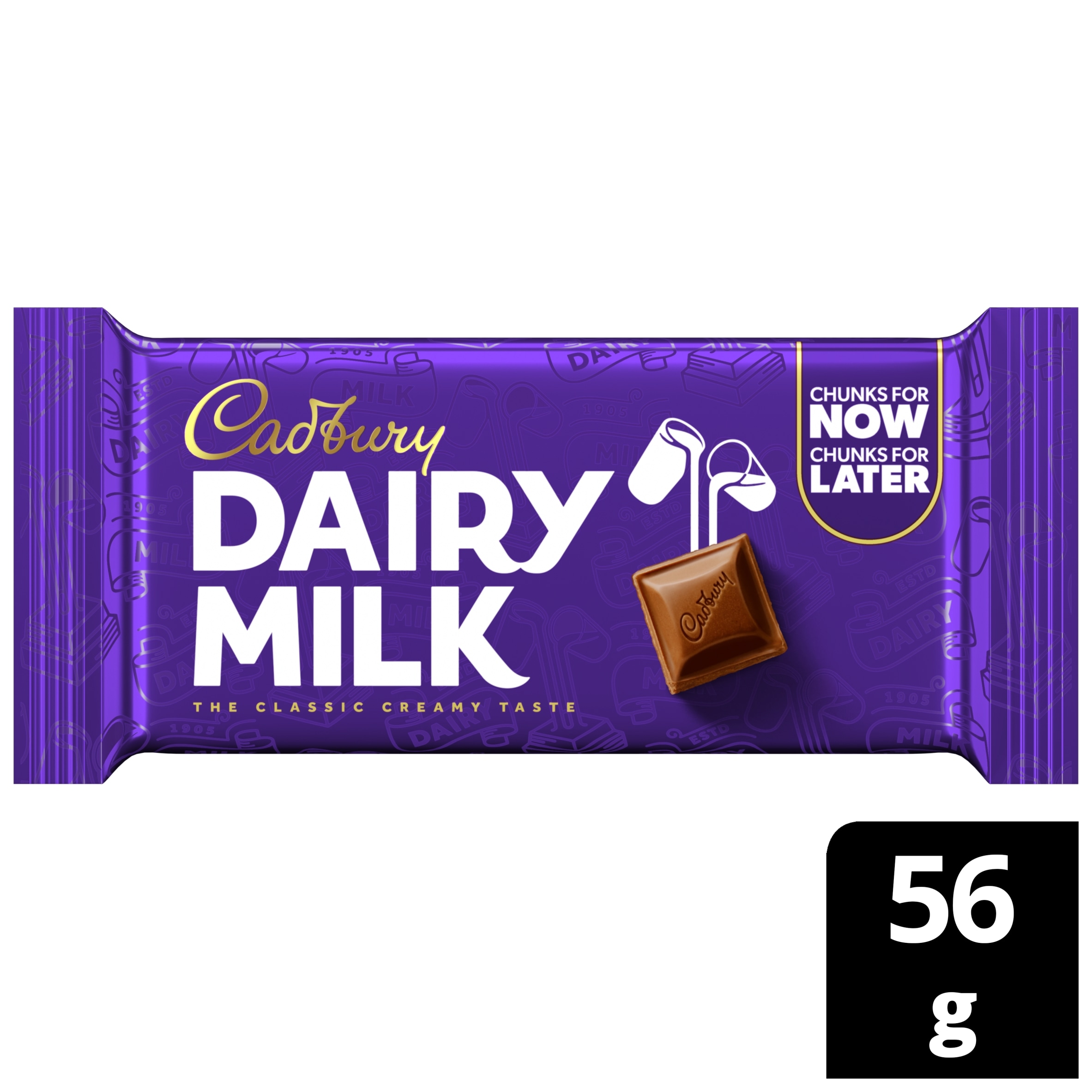Cadbury Dairy Milk 56g