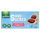 image 1 of Gullón Biscuits Covered with Dark Chocolate 5 x 37.2 g (186 g)