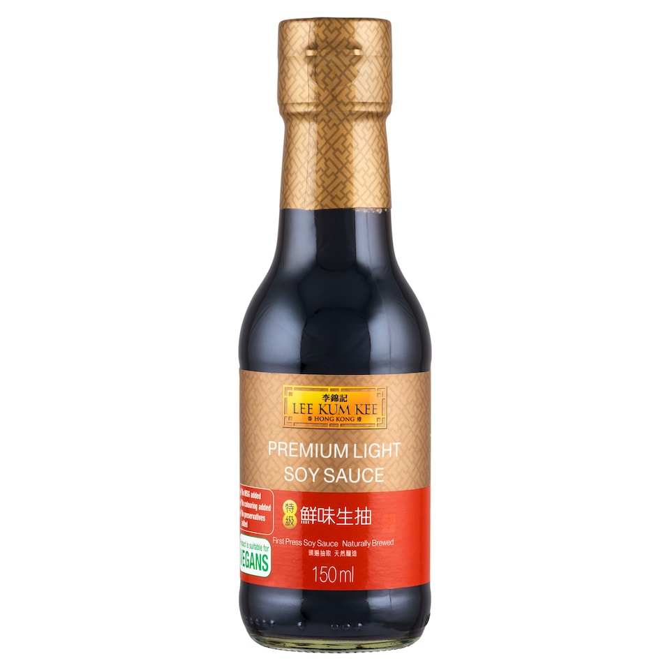 image 1 of Lee Kum Kee Premium Light Soy Sauce 150ml