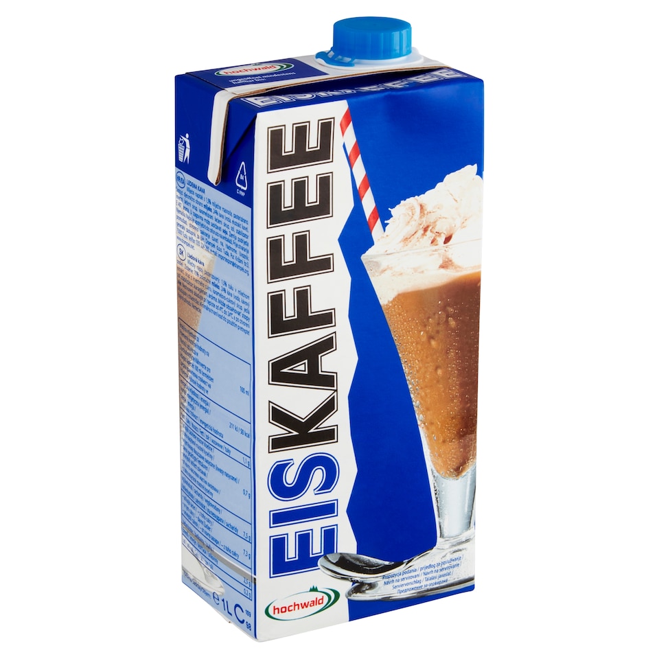 Hochwald Ledová káva 1l