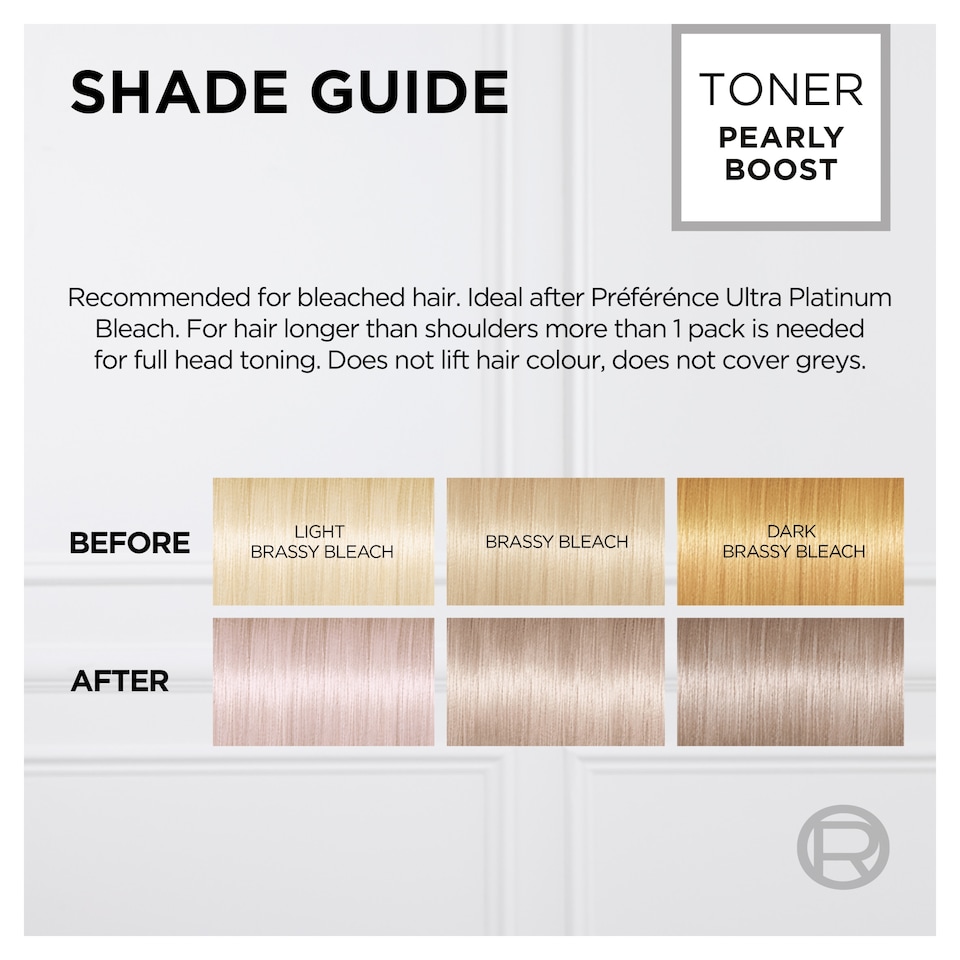 image 1 of L'Oreal Paris Preference Pearly Boost Toner