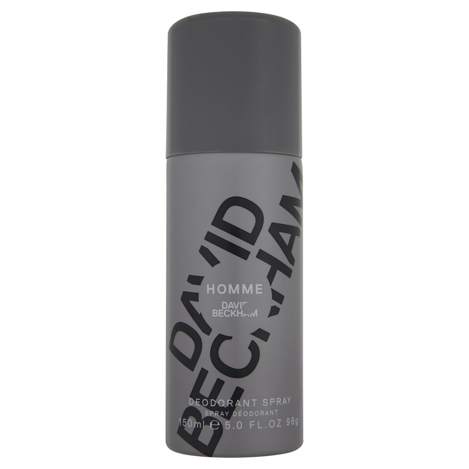 Beckham Homme Body Spray 150Ml