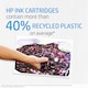 image 2 of Hp 303 Black Printer Ink Cartridge