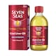 image 1 of Seven Seas Cod Liver Oil & Omega 3 Maximum Strength Liquid 300Ml