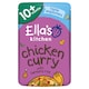 image 1 of Ella's Kitchen Chicken Curry With Veggie Rice 190G