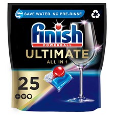 Finish Quantum Ulmte Original 25 Dishwasher 312.5G