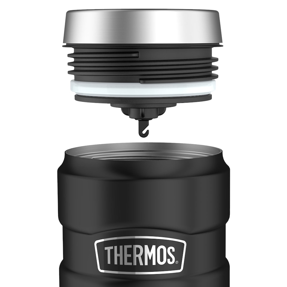 image 1 of Thermos King Travel Mug 470Ml