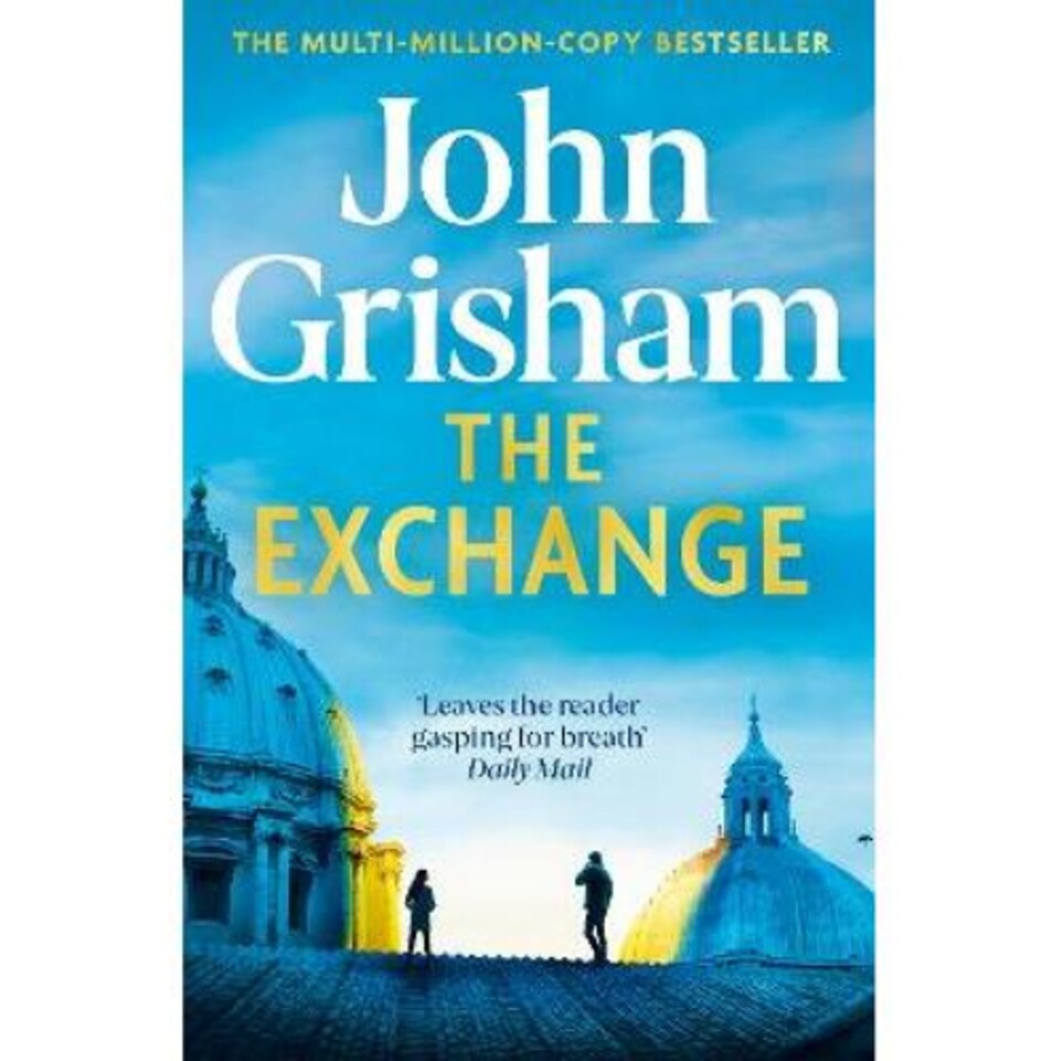 The Exchange John Grisham