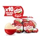 image 1 of Mini Babybel Original Cheese Snacks 10X20g 200G