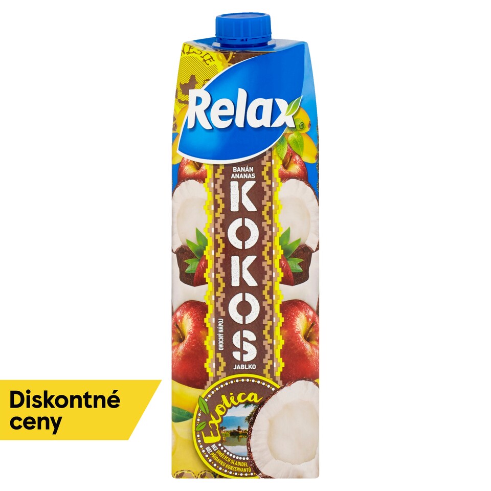 Relax Exotica Coconut 1 L