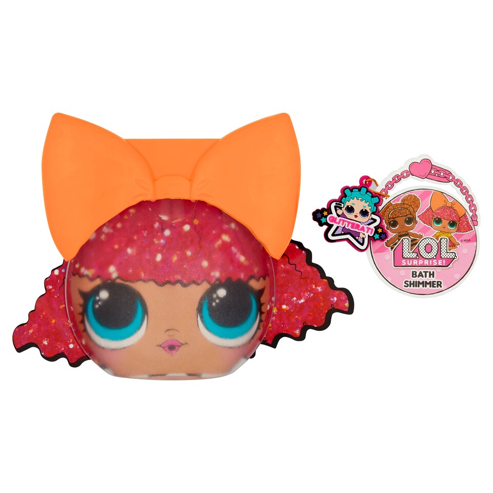 Lol Surprise 3D Bubble Bath Gift Set