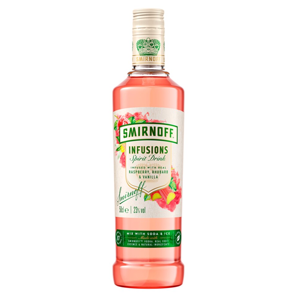 image 1 of Smirnoff R/Berry,R/Barb 50Cl