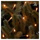 image 2 of Tesco 50 Battery Warm White Christmas Lights