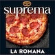 image 2 of Dr. Oetker Suprema La Romana Salami Sourdough Pizza 425g
