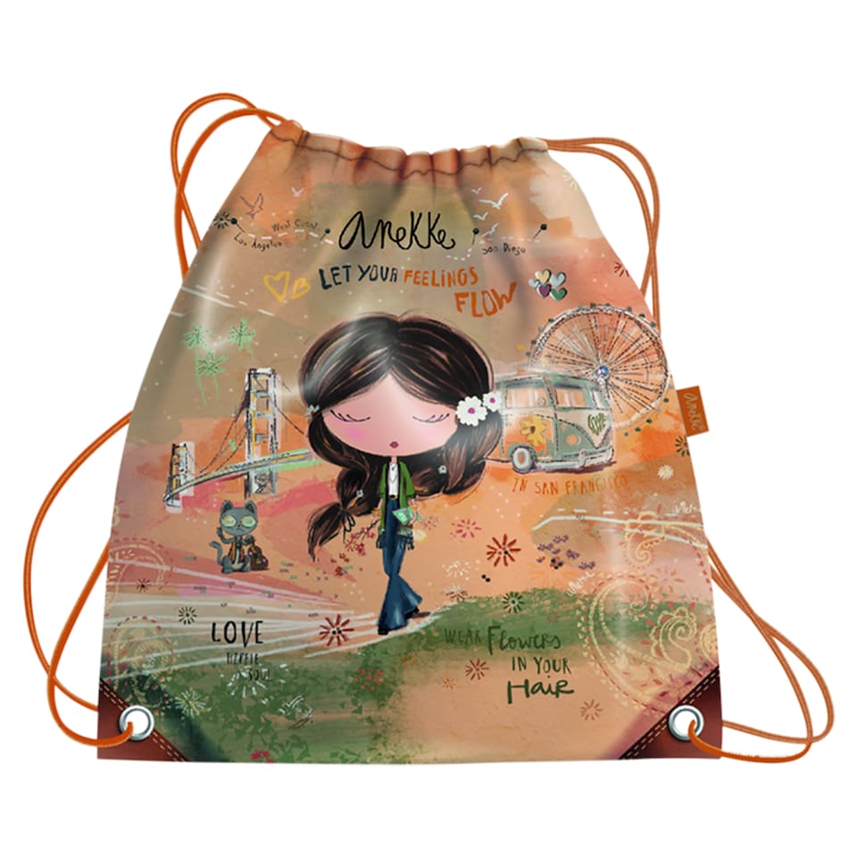 Anekke Slippers Bag