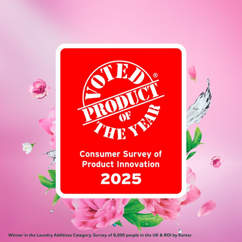 image 1 of Comfort Scent Booster Elixir First Blooms 460ml