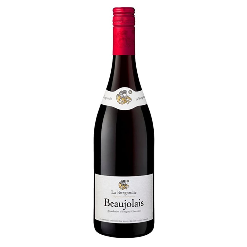La Burgondie Beaujolais 75cl