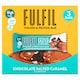 image 1 of Fulfil Chocolate Salted Caramel 3X40g