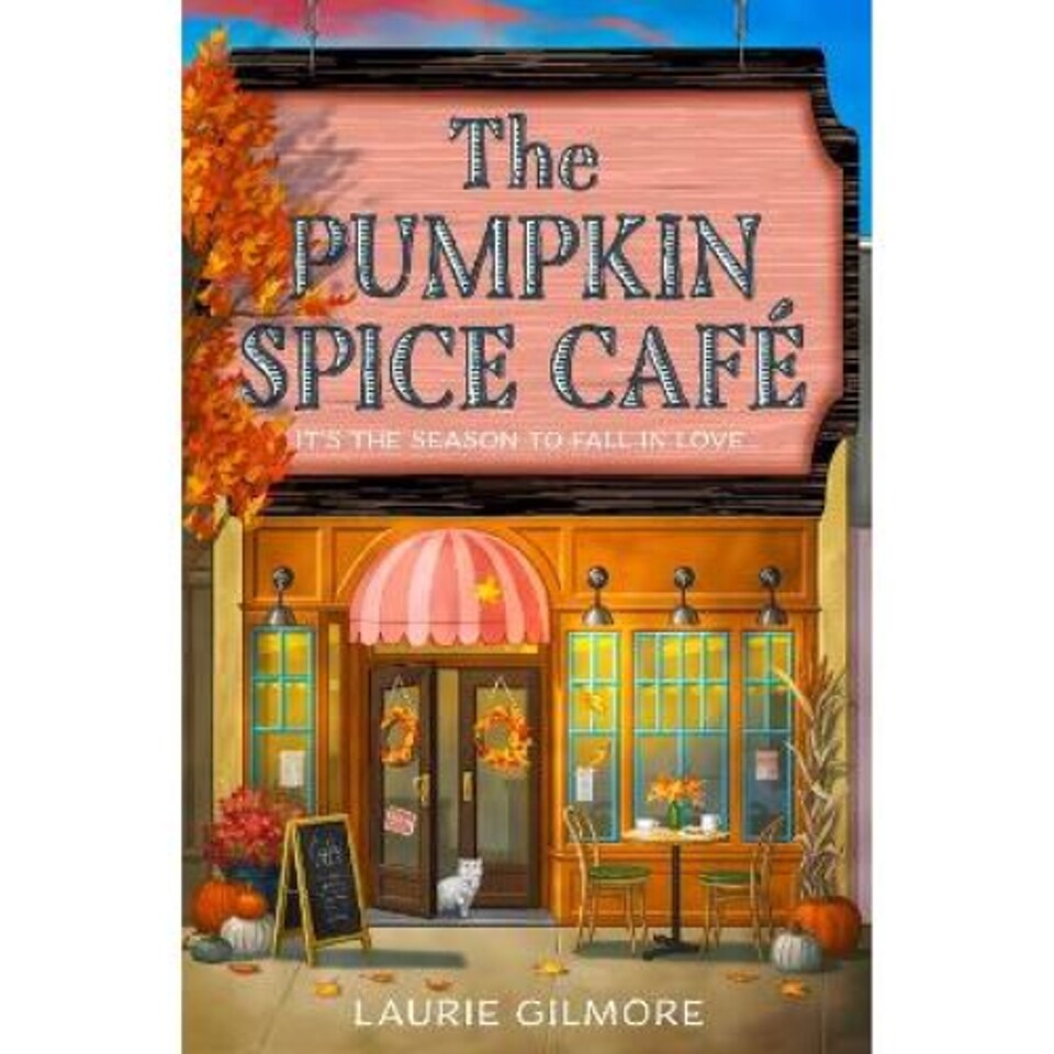 Pumpkin Spice Cafe Laurie Gilmore